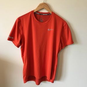 Nike Running Dri Fit Running Short Sleeve